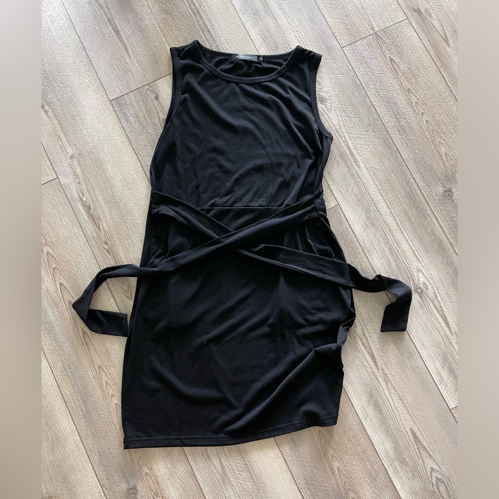 Little black dress